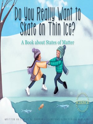 cover image of Do You Really Want to Skate on Thin Ice?